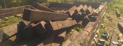 Курятник из шпал / 10 моделей своими руками